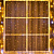 Гирлянда эл. д/улицы занавес 2х3 м, белый теплый, мерцание, 760 LED, 3584241   