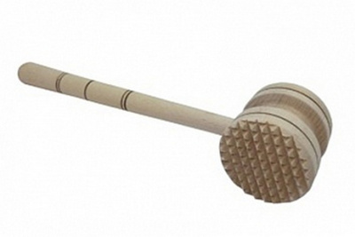 Молоток бук 31x8,5см большой