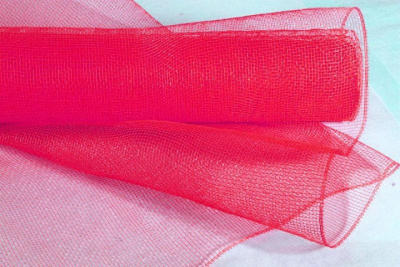 Сетка простая 55см*10м цветная