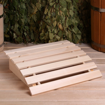 Подголовник анатомический 31х35х9,5 см 4901822