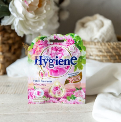 Аромасаше Hygiene 8 гр. Рассветный поцелуй Аромасаше Hygiene 8 гр. Рассветный поцелуй