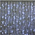 Гирлянда эл. д/улицы занавес 2х1,5 м, белый, 320 LED "Мерцание" 
