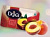 Мыло Doxa Fruit 125 г персик