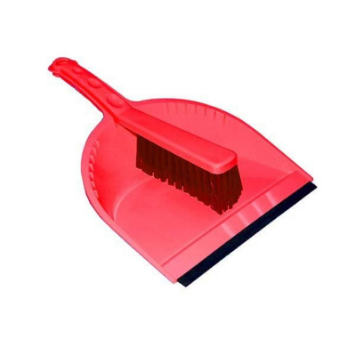 Щетка-сметка+совок "Стандарт" М5173ОР