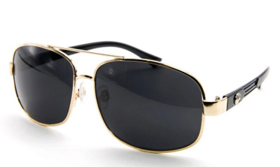 Очки солнцезащитные металлическая оправа, WSG210C301