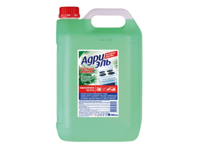 Ср-во для чистки плит "АДРИЭЛЬ" 5л