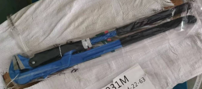 Ключ газовый 1,5