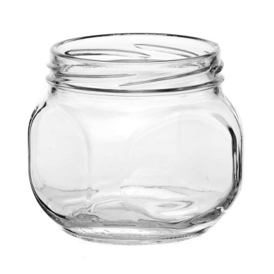 Банка д/соления ТО 0,35л d82/20 "Глория" кубик