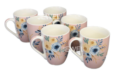 Кружка 340 мл фарфор "Джой-31"