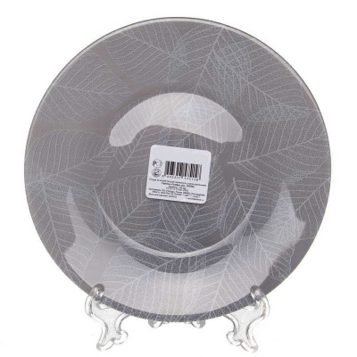 Тарелка десертная 19,5см Графи (рис.29236A)