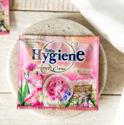 Кондиционер д/стирки Hygiene 20 мл. Солнечное небо