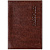 Обложка для паспорта "Бизнес" кожзам, коричневый 254218 Обложка для паспорта "Бизнес" кожзам, коричневый 254218
