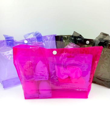 Косметичка Farres прозрачная B0021