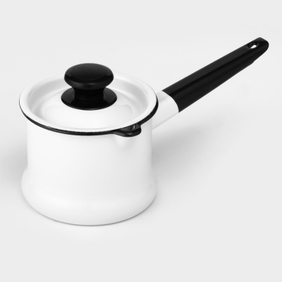 Ковш эмалированный 1 л