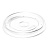 Крышка к контейнеру плоская OSQ РР ANTIFOG Round Bowl 700 мл, 9x115 мм