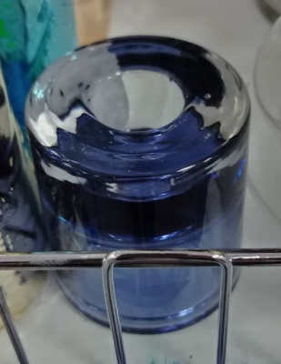 Подсвечник "Двойной" Д-60мм