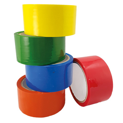 Скотч 50*66м цветной