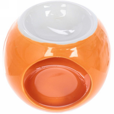 Аромалампа "Радуга" цвет оранжевый