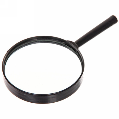 Лупа увеличительная 100 мм Лупа увеличительная 100 мм