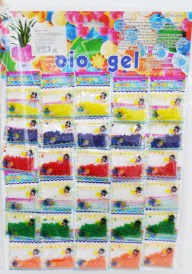 Игровой набор "Гидрогель" 201268-1