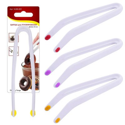 Щипцы для декорирования L15см VL80-261