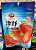 Карамель с ментолом 20 гр "Jinshu Juice Mints" клубника
