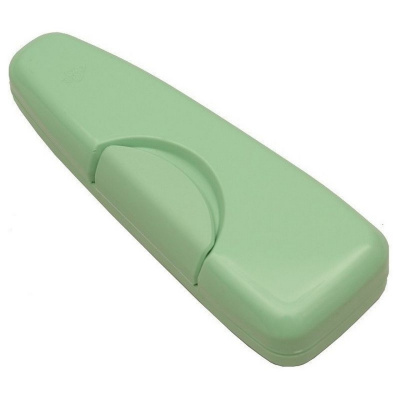 Футляр д/бритвы мятный МР-5665