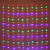 Гирлянда эл. занавес 1,5х2,5 м, мультицвет, 240 LED "Водопад"