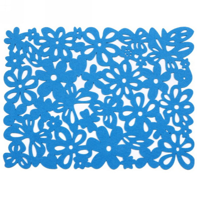 Салфетка кухонная  40*30см Ажурная  331-031