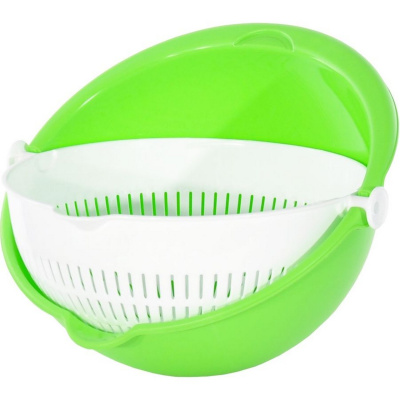 Дуршлаг Twist большой пластик