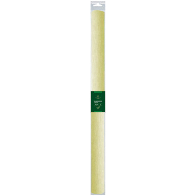 Бумага крепированная Greenwich Line, 50*250см, шампань, в рулоне 