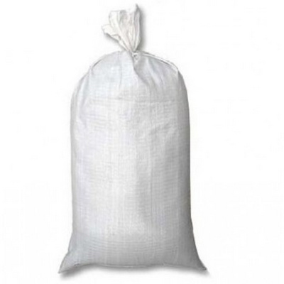 Мешок полипропиленовый, 55х105 см, 70 г/м², белый