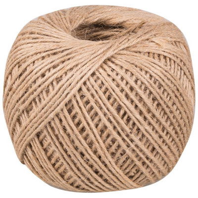 Шпагат джуто-льняной весовой, 1250 текс