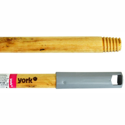 Рукоятка 120 см деревянная YORK