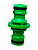 Переходник двусторонний Frog Tools HL020