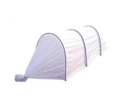 Парник "Удача для дачи" 6м, укр. материал агротекстиль № 42-6м