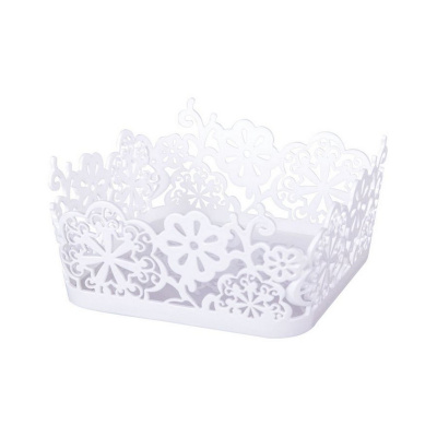 Сухарница Соната белый