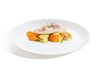 Тарелка d=270 мм. без полей Эволюшн