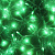 Гирлянда эл. нить 9 м, 100 LED 384-048