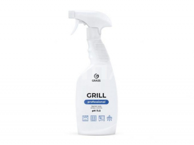 Средство Grill Professional чистящее 600 мл