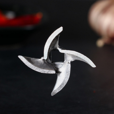 Нож в мясорубку "Чудо" металл