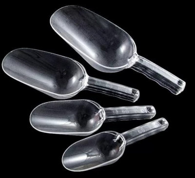 Совок поликарбонат 260 мл для сыпучих продуктов (№02)