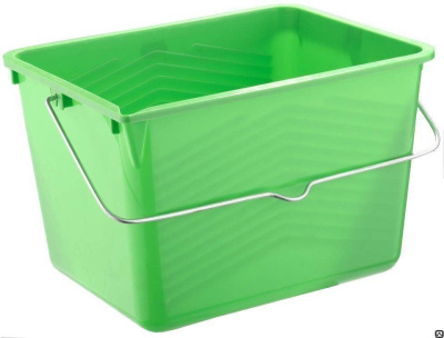 Ведро 12л строительное прямоугольное 960256