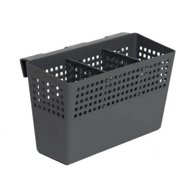 Органайзер Лофт навесной широкий, серый