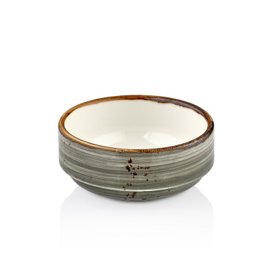 Соусник гастро "Supreme" 8см.120мл. фарфор By Bone