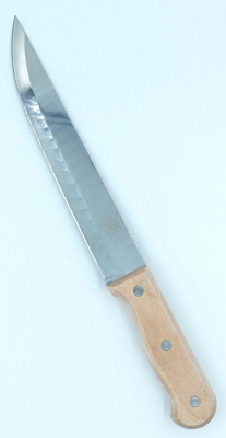 Нож 20,5см нерж. сталь ТМ8037