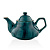 Чайник 850 мл,фарфор,серия "TROPIKAL", By Bone