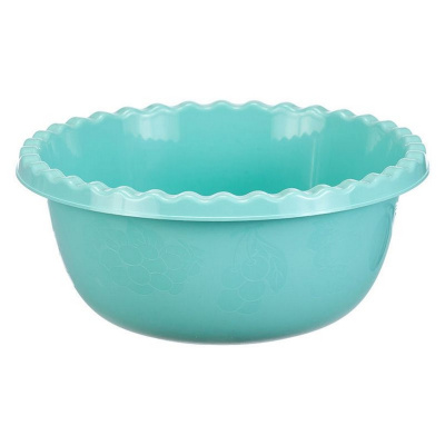 Миска 8л Idea аквамарин 