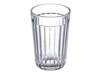 Стакан граненый 250 мл. d=73, h=110 мм 