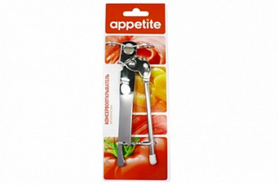 Консервооткрыватель ТМ Appetite нерж